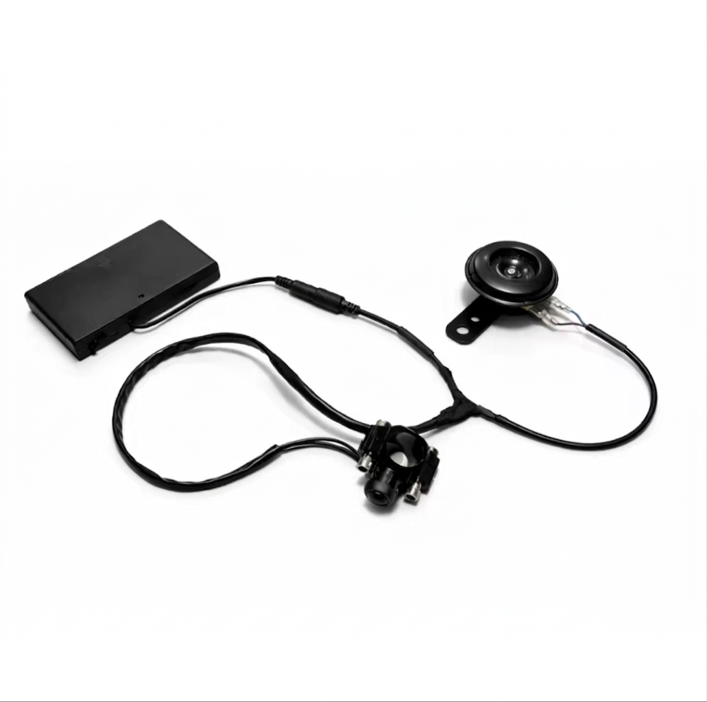 electric bicycle horn Battery Powered E-bike 50ct 5-inch June bug The output serves as Size:15.6-inches TYP_Backpacking Packs