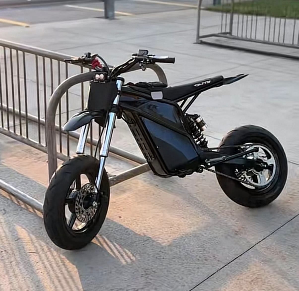 Heybike parts