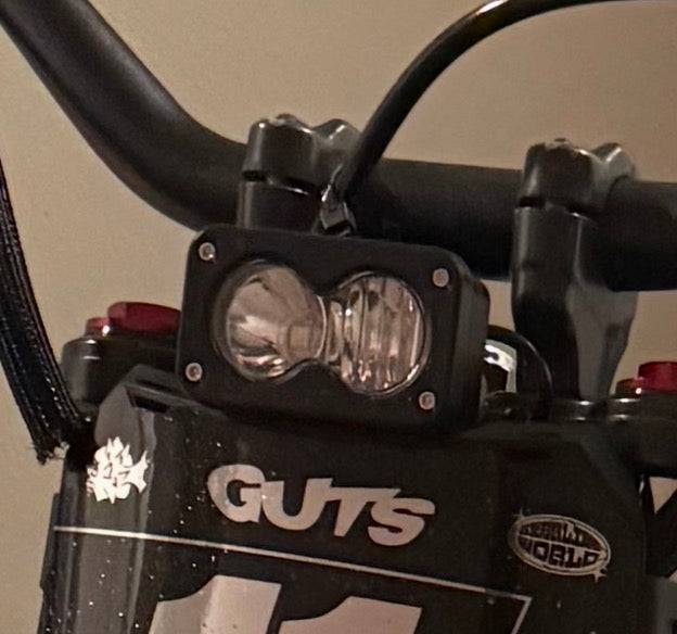 Battery Powered Baja Light – Zapp Works