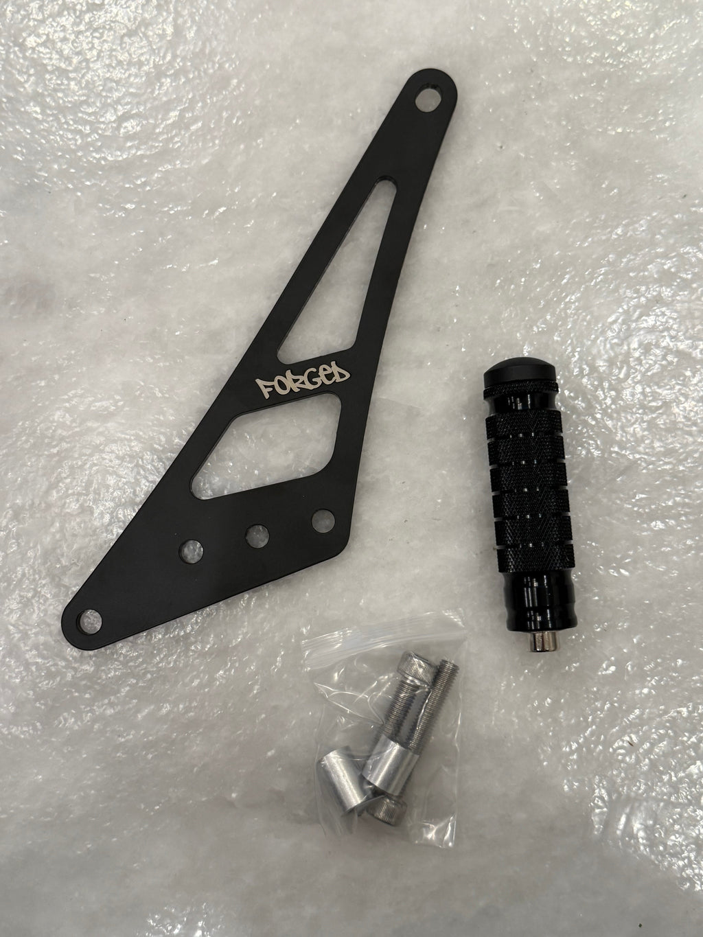 Talaria XXX Foot Lock Bracket Kit | CNC Metal Foot Lock for XXX & XXX Pro