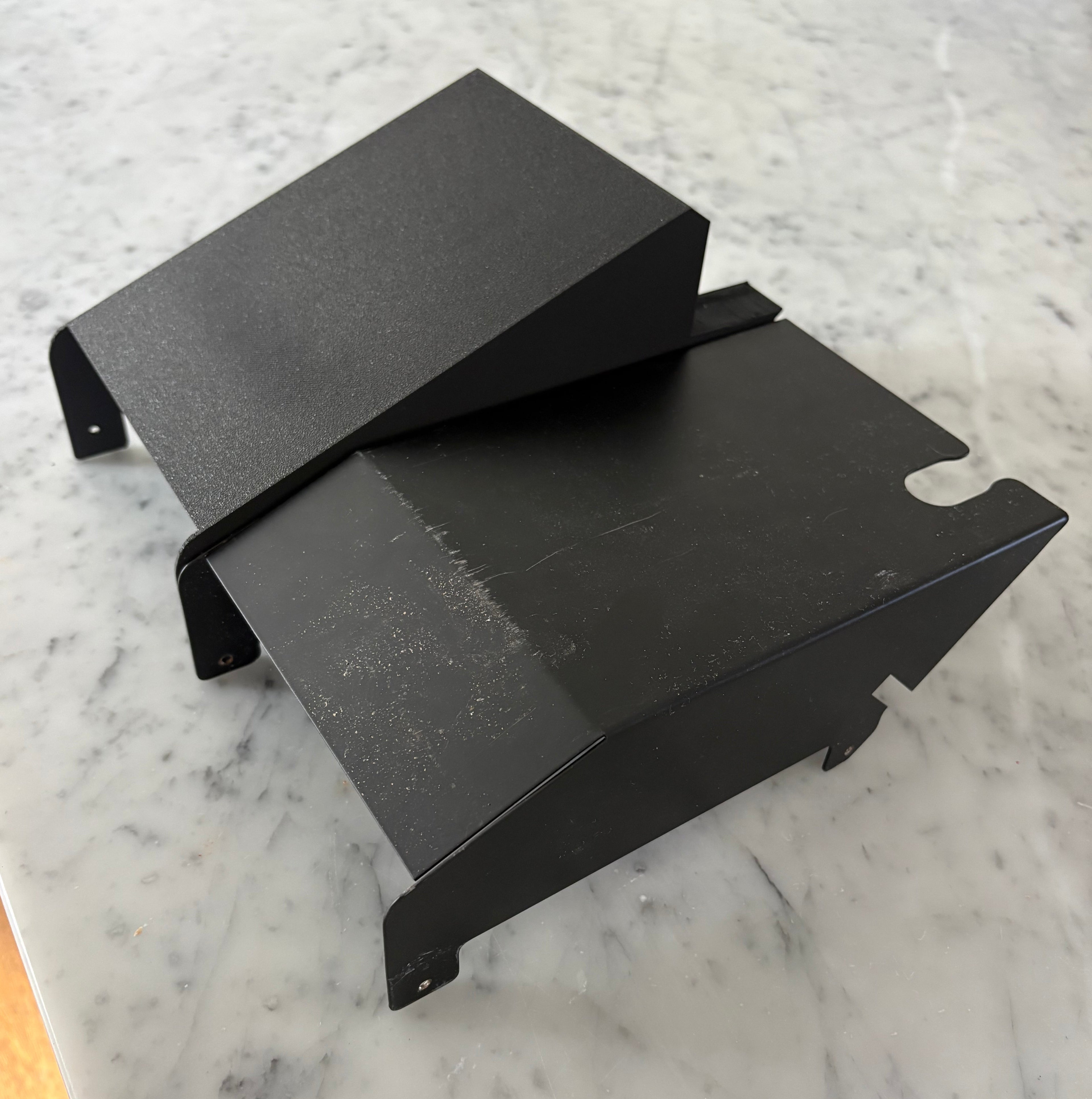 Upgraded controller panel cover (Tuttio)