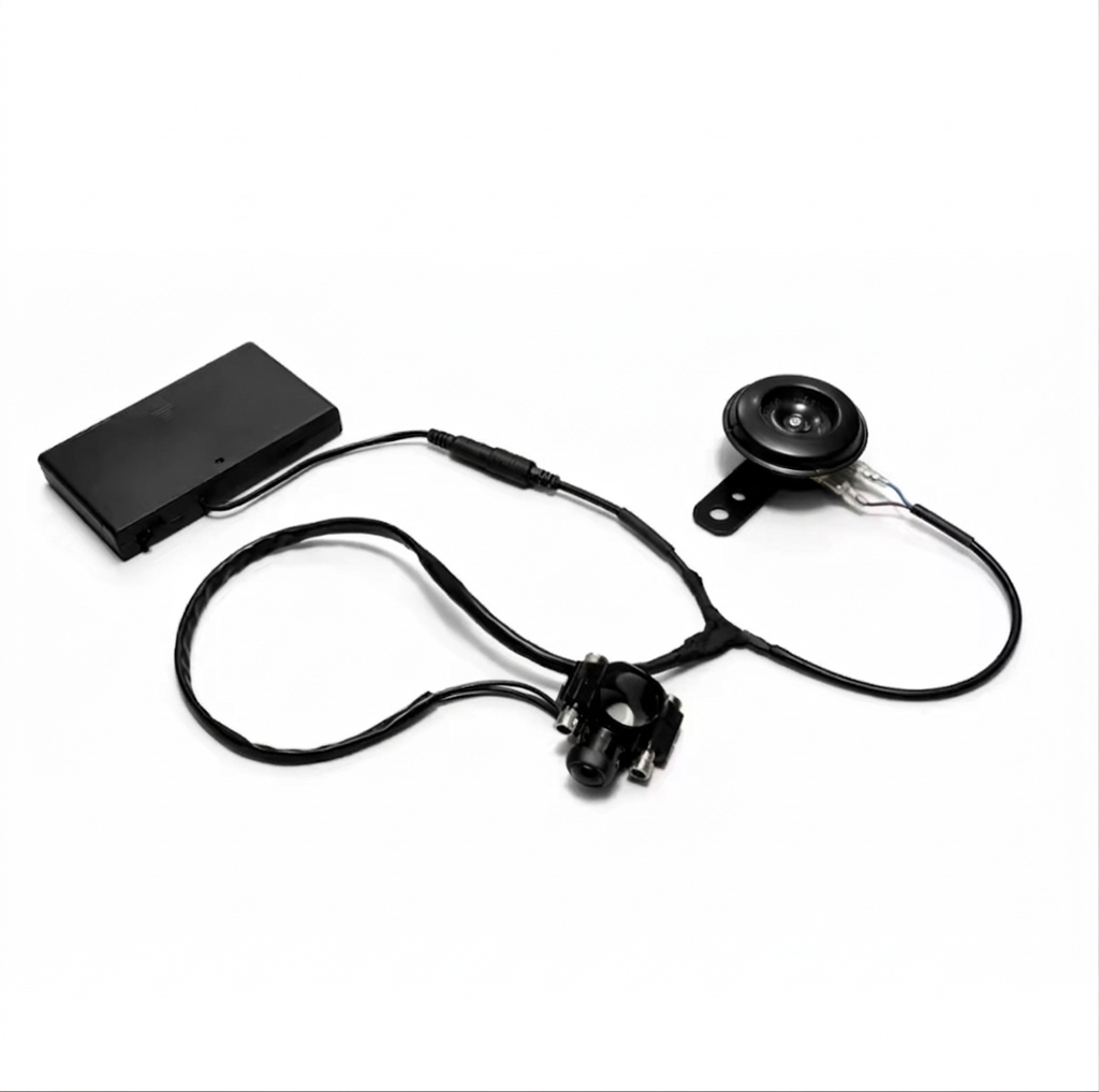 Battery Powered E-bike Horn – Zapp Works