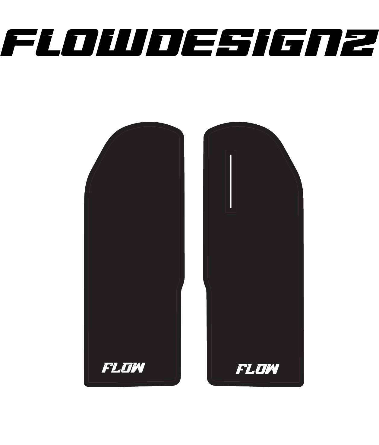 ETM RTR Fork Gaurd Decal