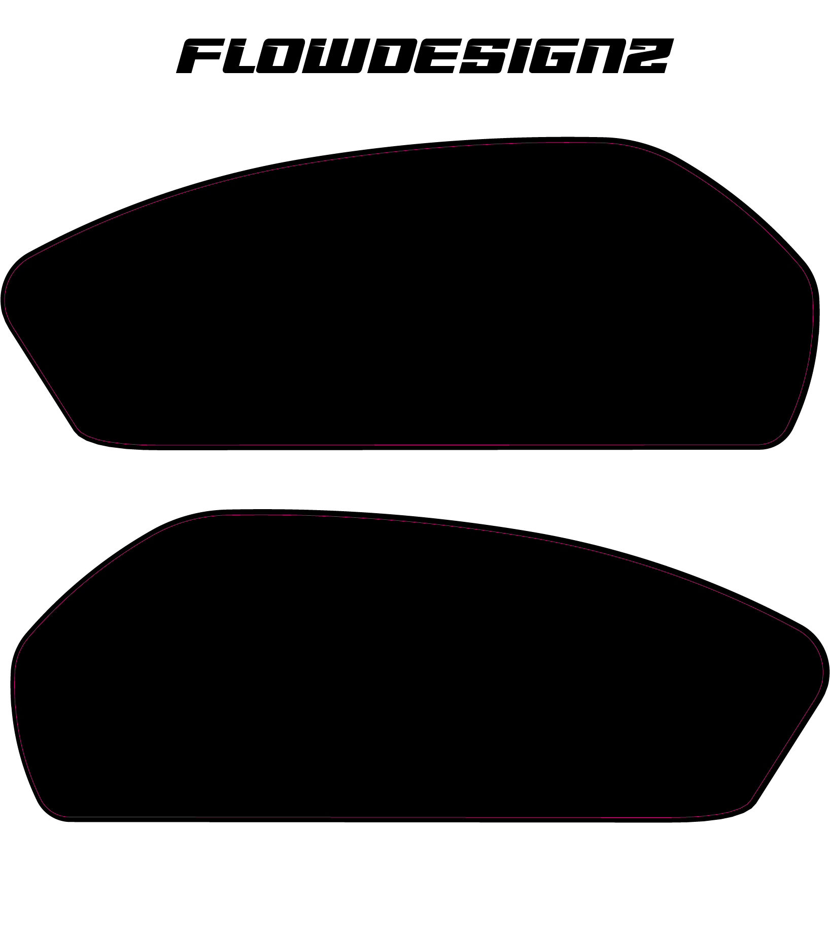 Super 73 Battery Decal