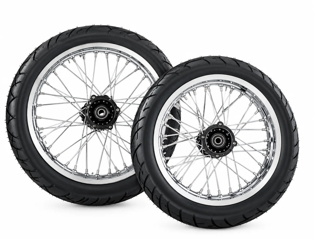 Supermoto Wheel Set 14-17