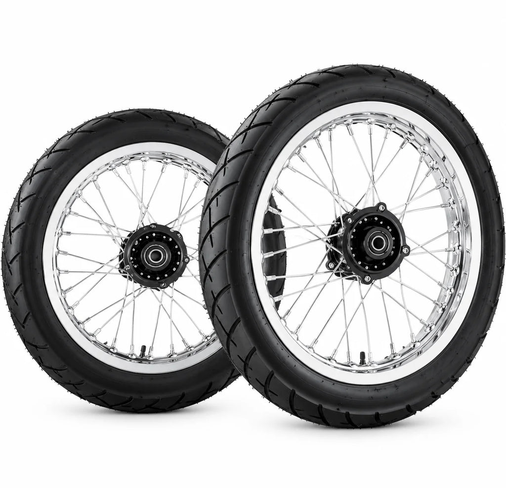 Supermoto Wheel Set 14-17