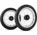Supermoto Wheel Set 14-17