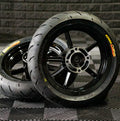 12 in Supermoto Wheelset kit for All Mini Emotos