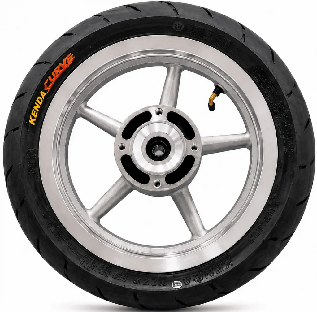 12in Mini Moto Supermoto WHEELSET