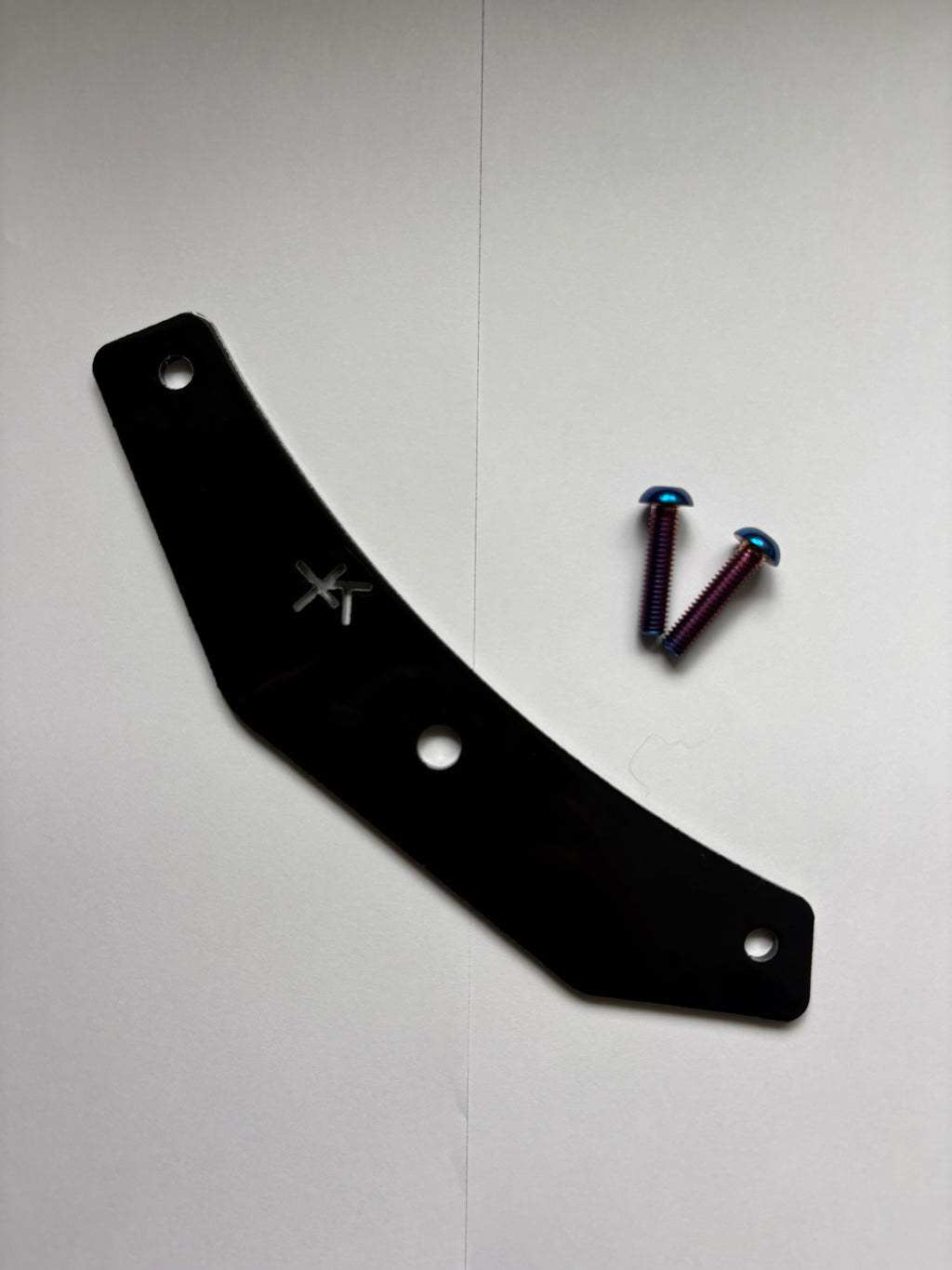 Yozma Footlock (7075 Aluminum)