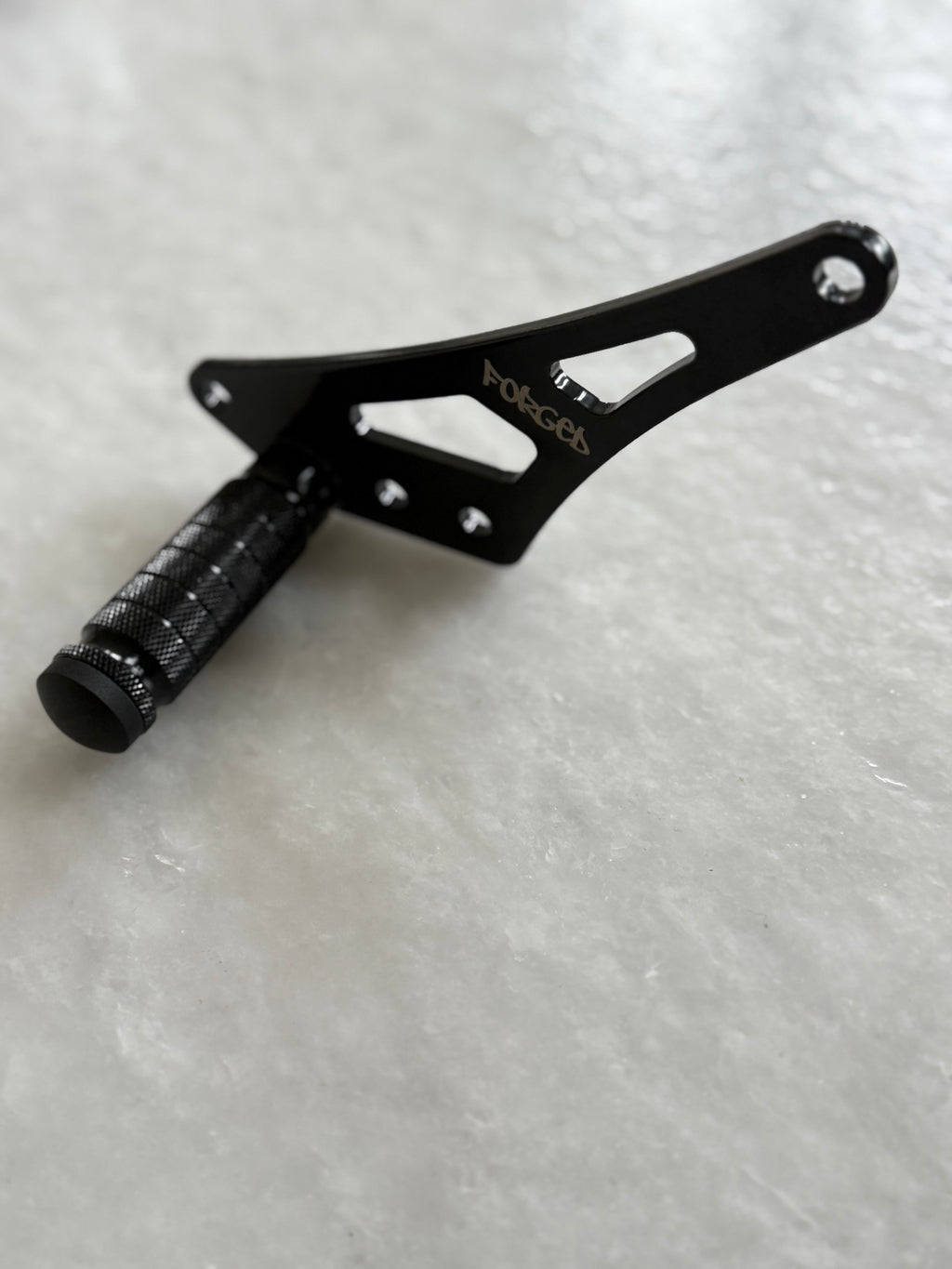 Talaria XXX Foot Lock Bracket Kit | CNC Metal Foot Lock for XXX & XXX Pro