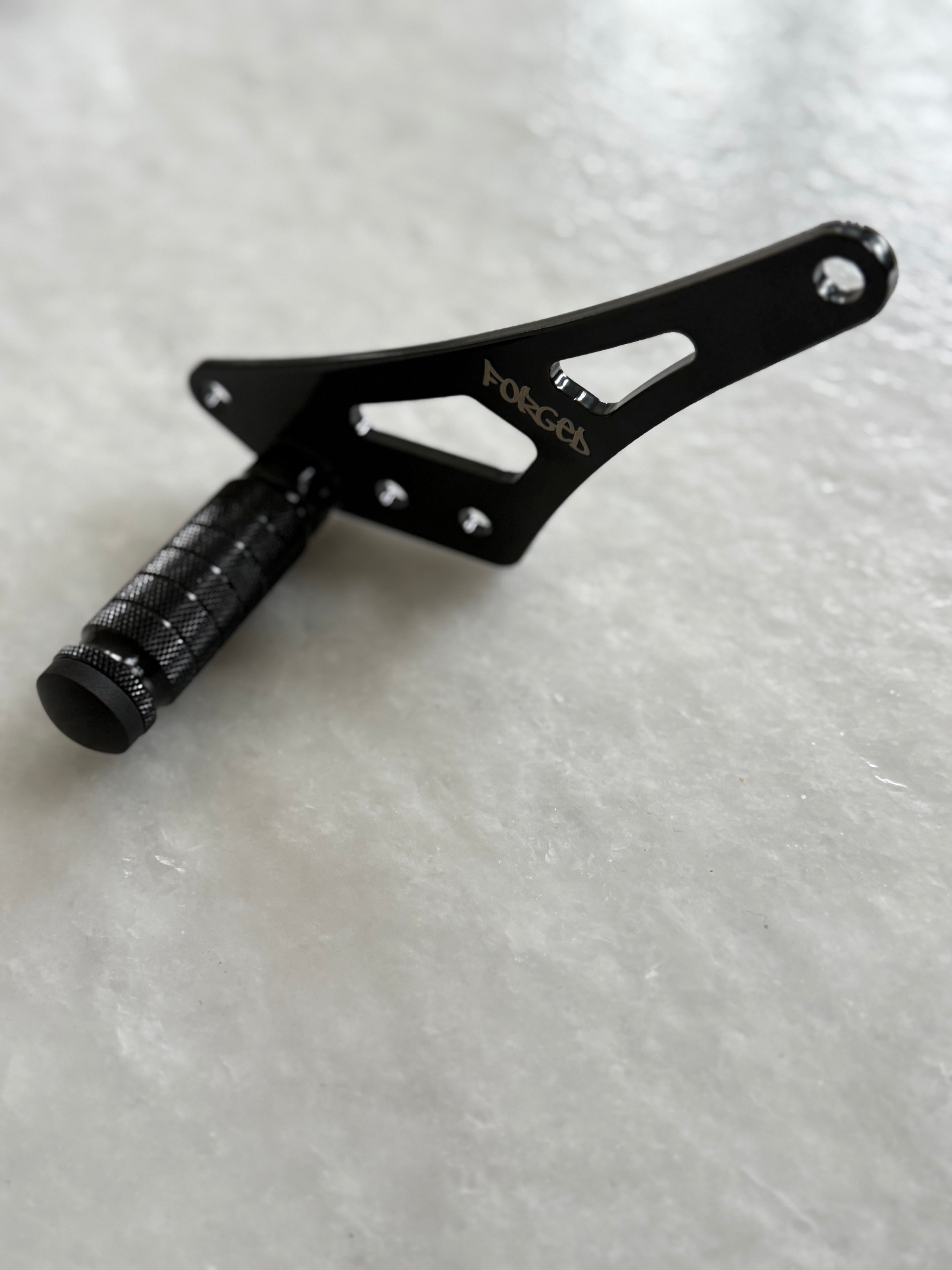 Talaria XXX Foot Lock Bracket Kit | CNC Metal Foot Lock for XXX & XXX Pro