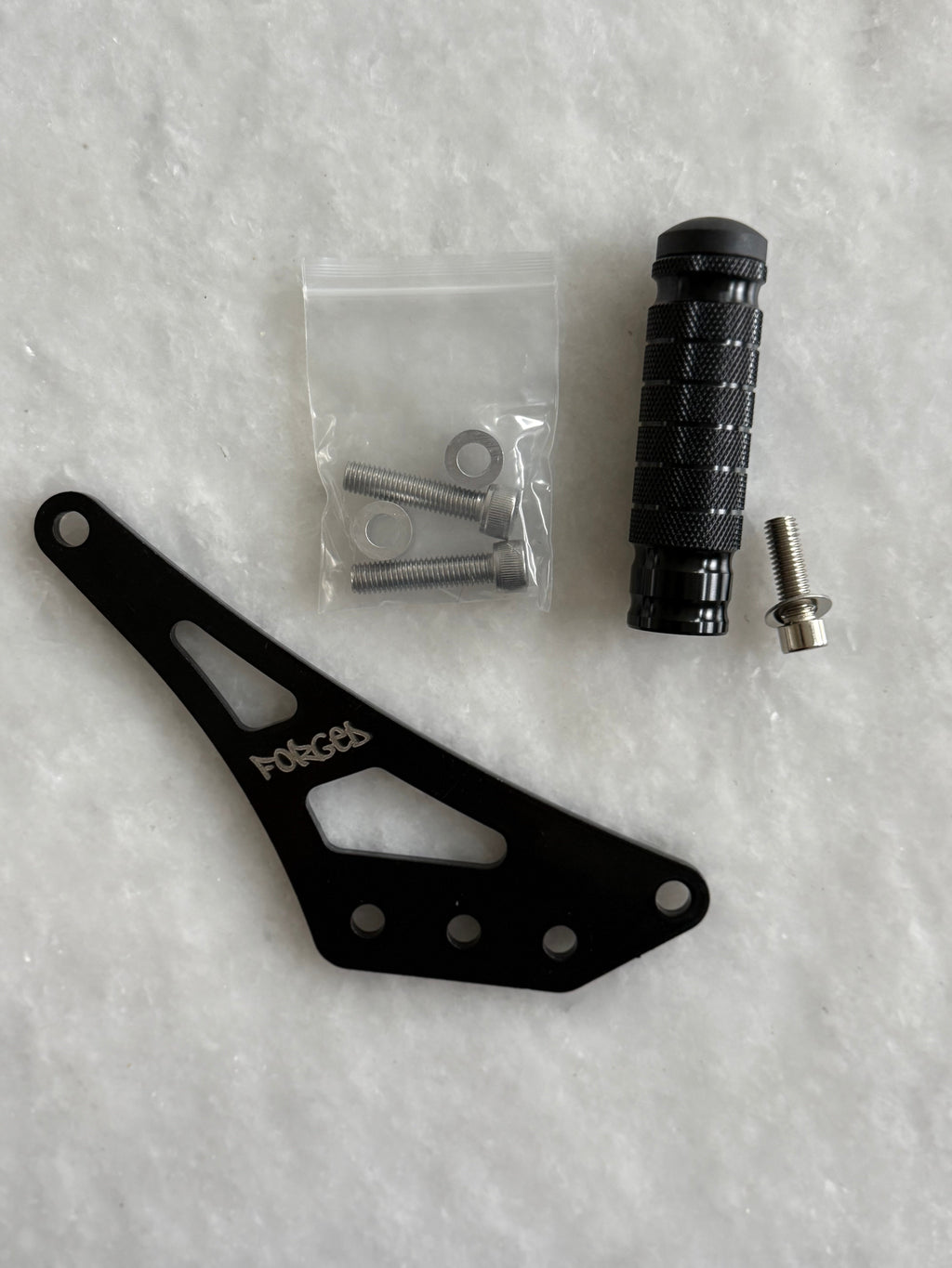 Talaria XXX Foot Lock Bracket Kit | CNC Metal Foot Lock for XXX & XXX Pro