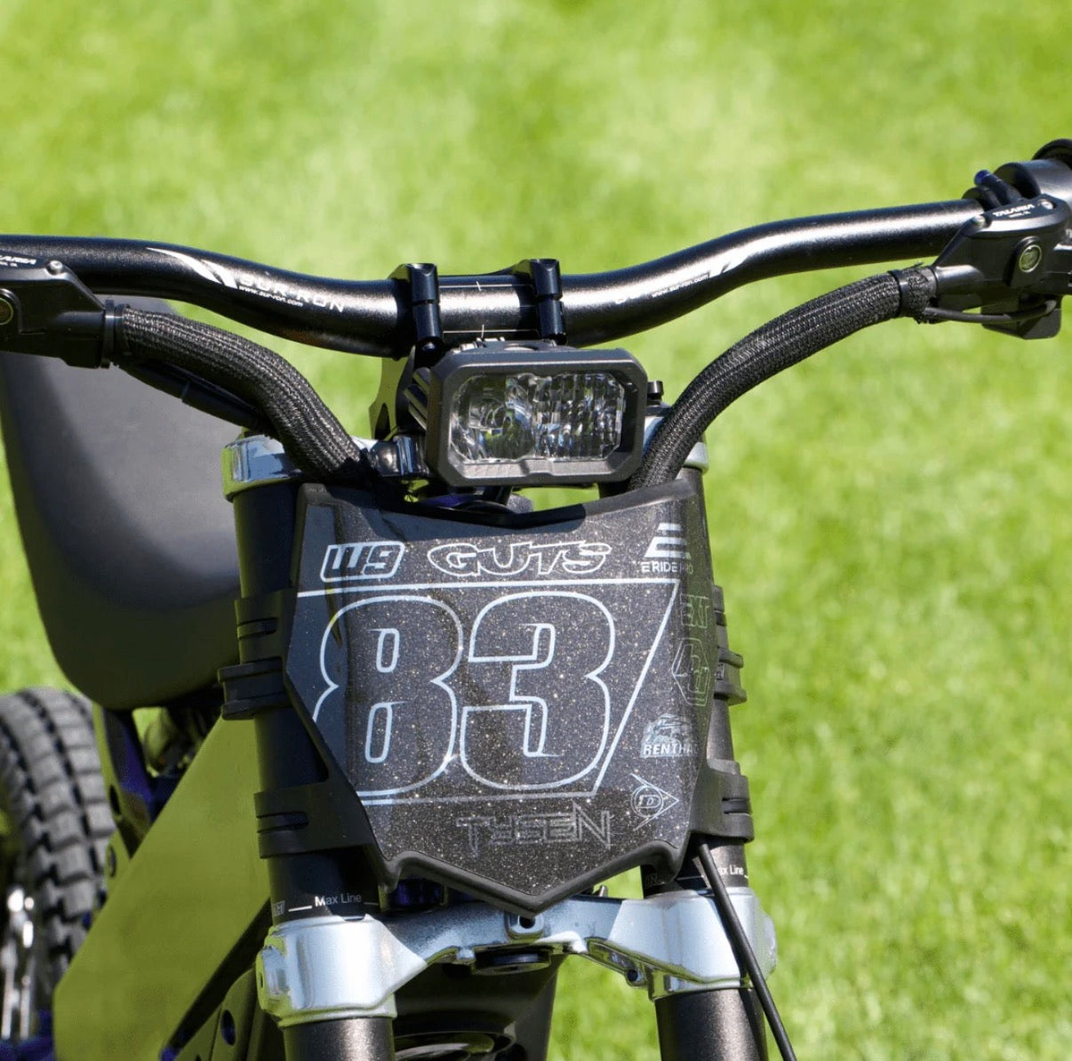 E-Bike/E-Moto Cable management kit