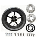 12” Supermoto Wheel Set – Yozma/Tuttio/Heybike (Complete Kit)