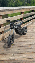 Heybike Villian Decal Kit (Worlds First)