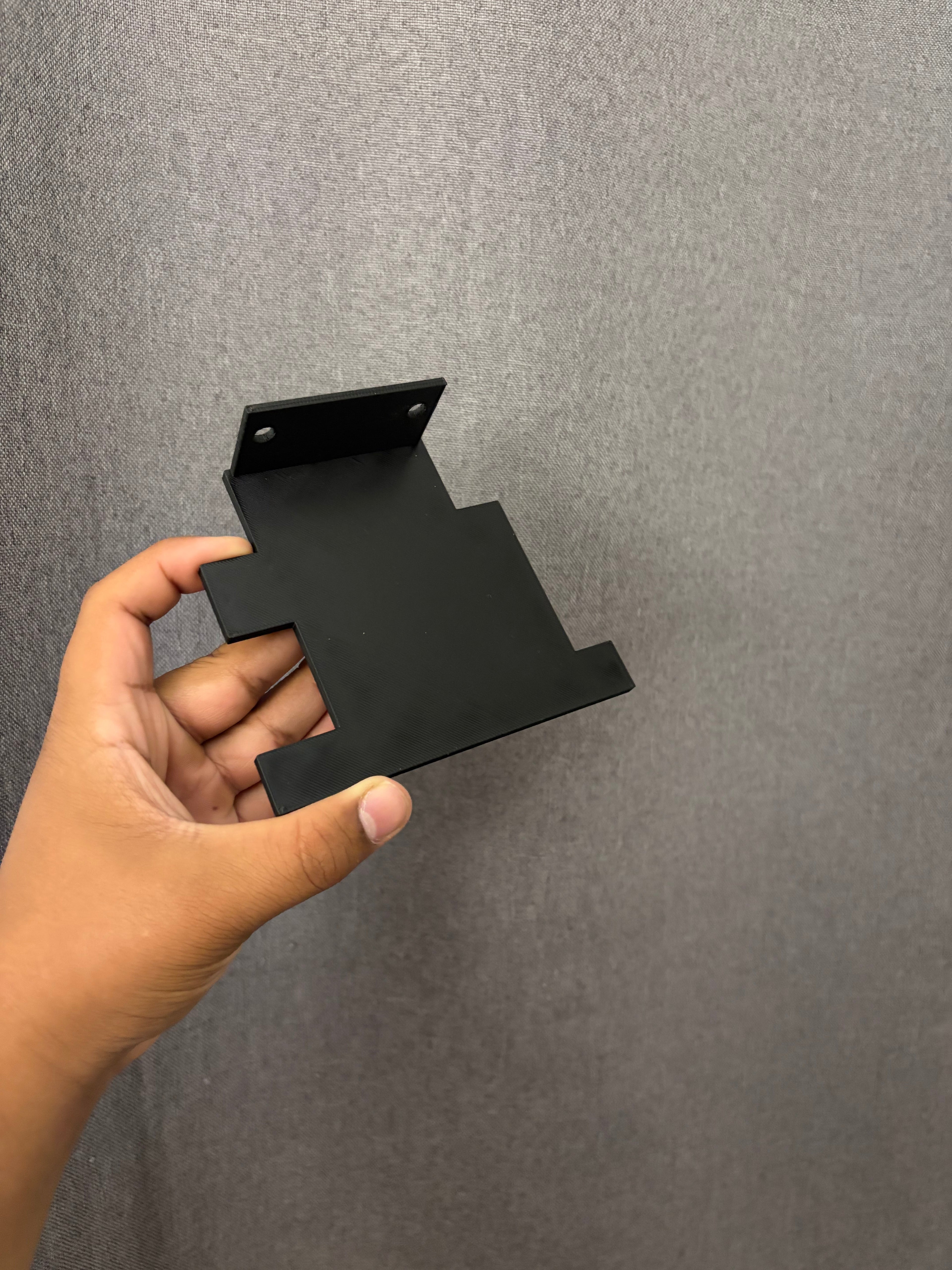 Yozma Storage Compartment