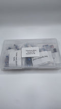Yozma Titanium Bolt Kit (FULL KIT)