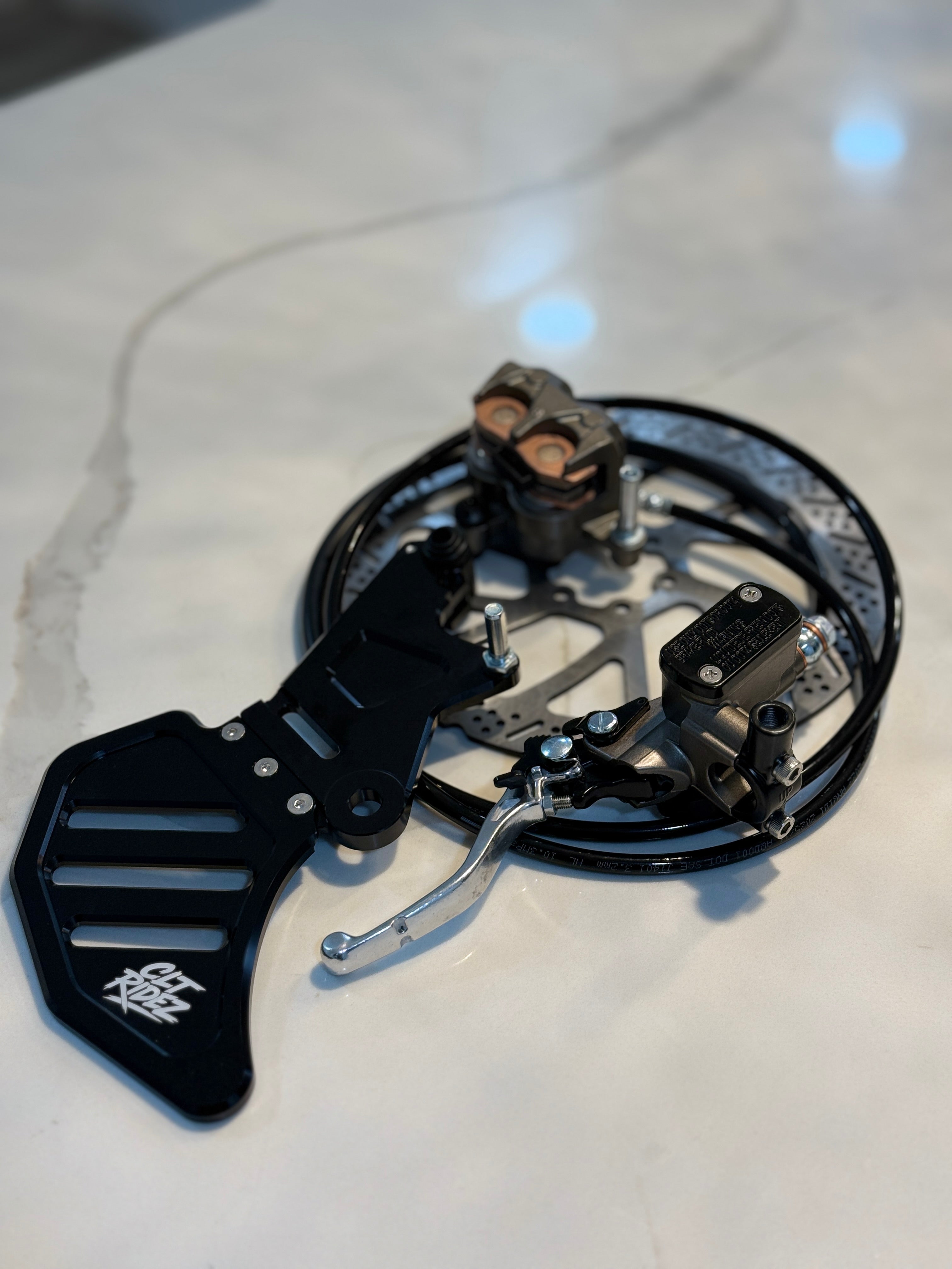Surron LBX/E Ride Pro Ultra Bee Brake Kit – Zapp Works