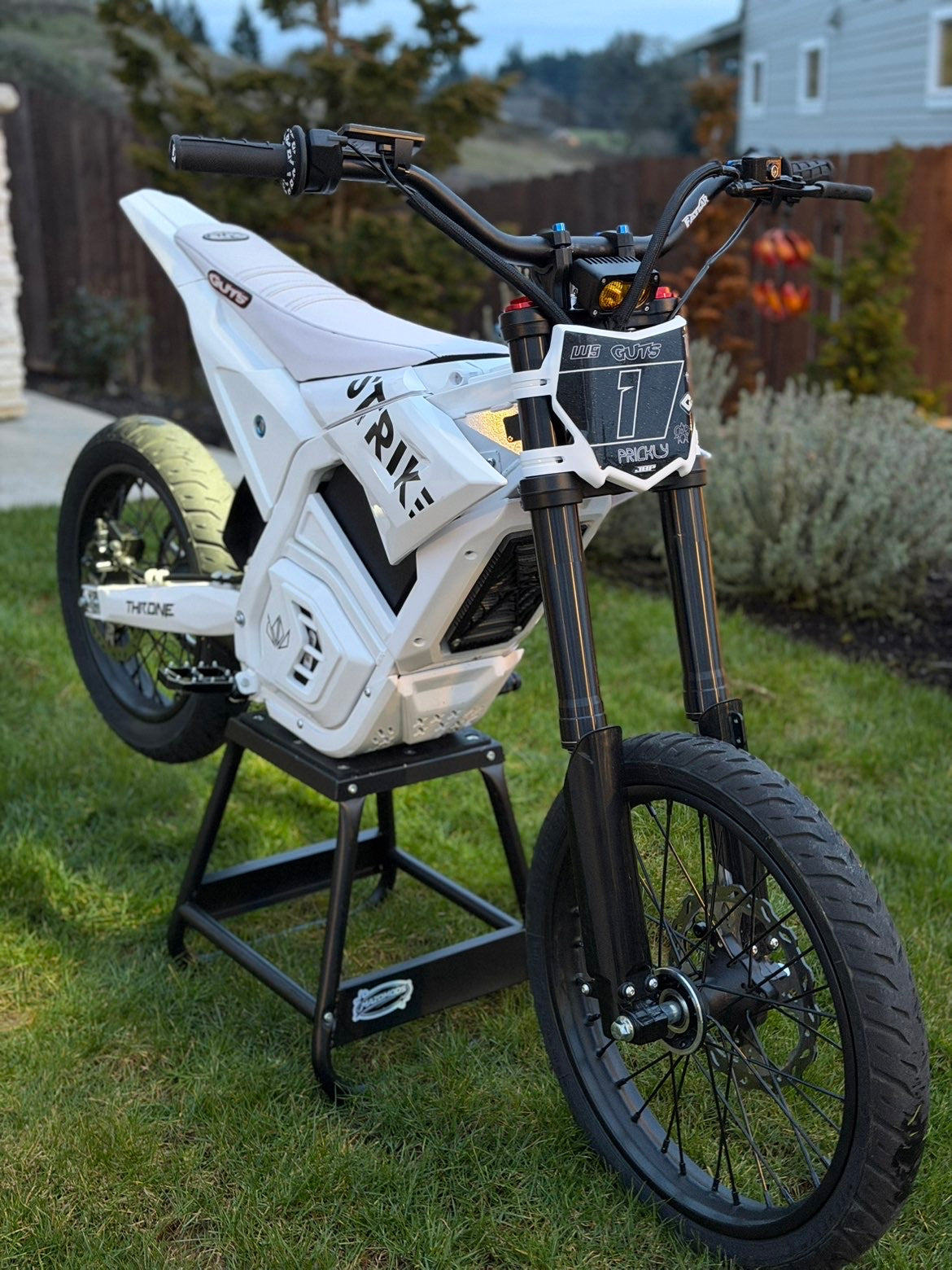 strike shadow 60v/72v and yozma in10 pro supermotos tires
