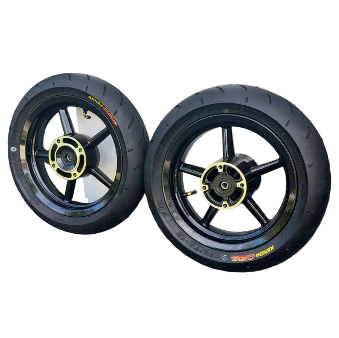 12" Mini Moto Wheels (SHIPS NEXT DAY)