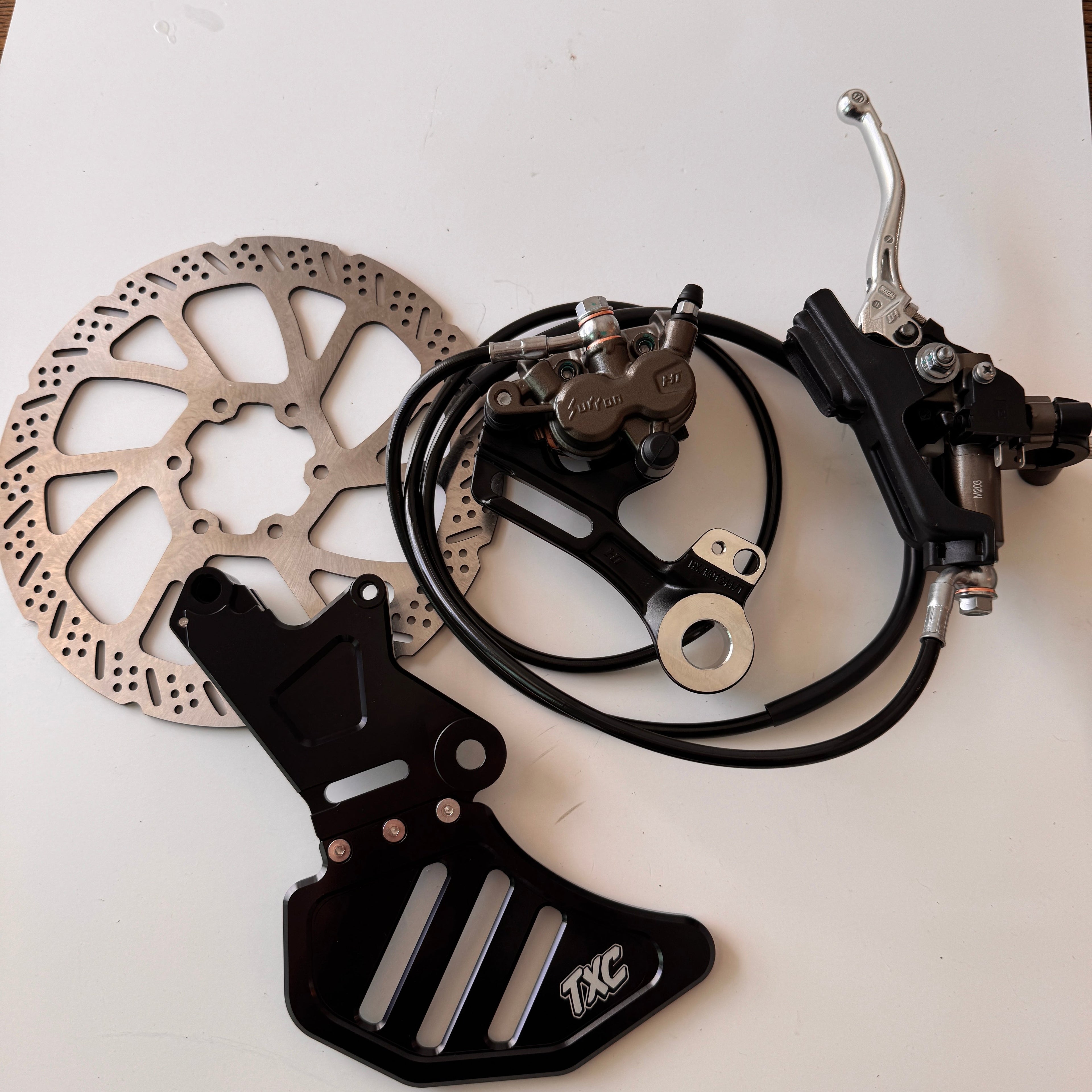 Ultra Brake Kit For LBX/Eride