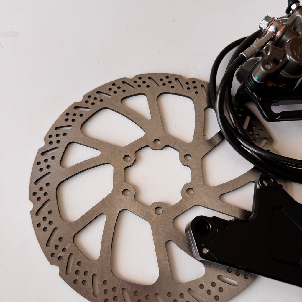 Ultra Brake Kit For LBX/Eride