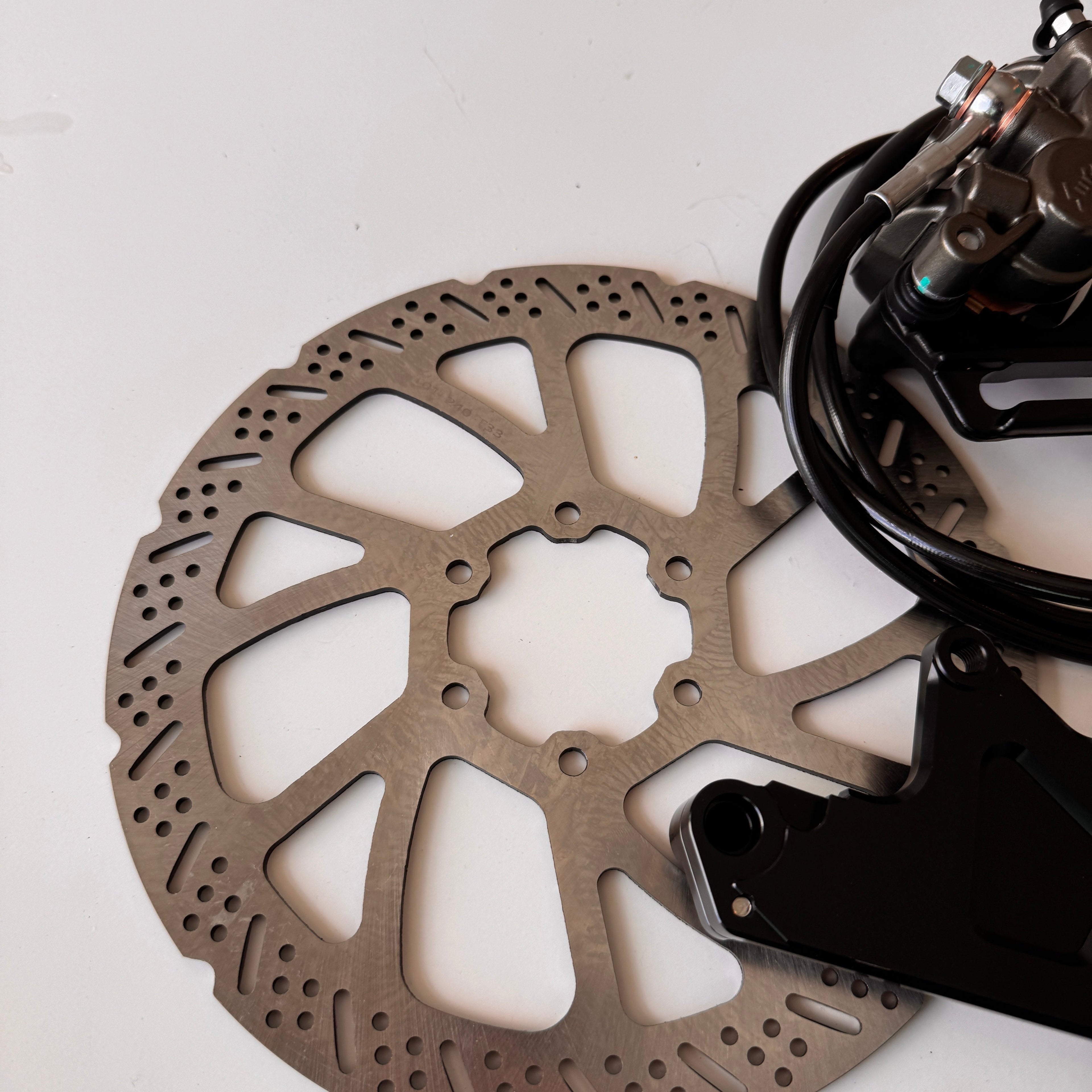 Ultra Brake Kit For LBX/Eride