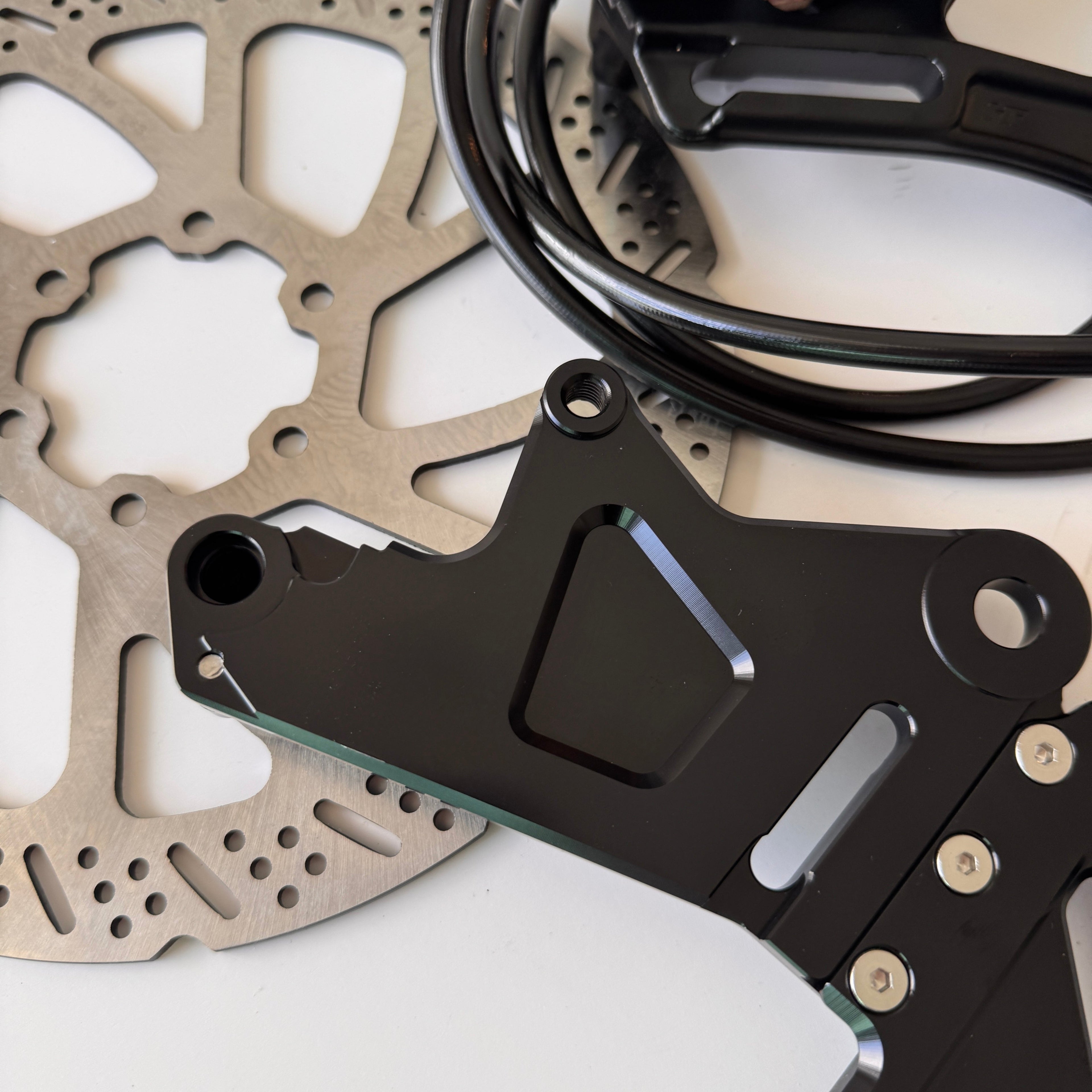 Ultra Brake Kit For LBX/Eride