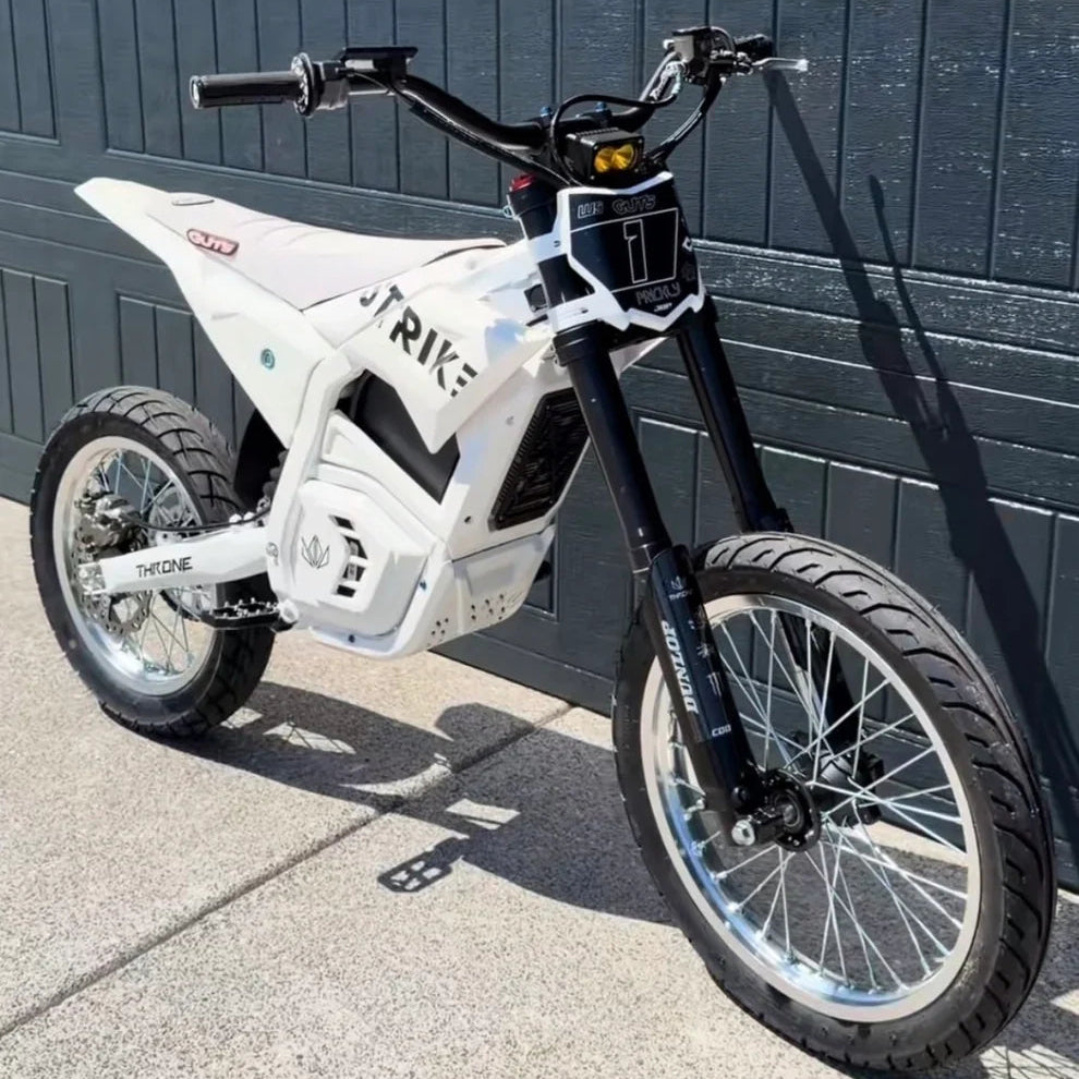 Supermoto Wheel Set 14-17