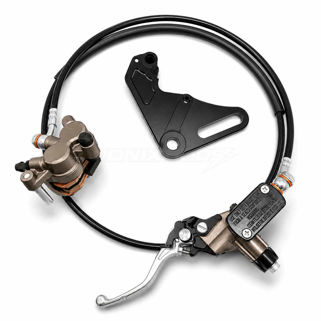 Yozma/Tuttio/Heybike/Strike Ultra Bee Brake Kit