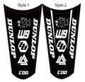 Soleil Supplies Rear Fender Decal