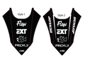 ETM RTR Rear Fender Decal