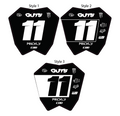 ETM RTR Front Plate Decal