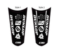 Soleil Supplies Rear Fender Decal