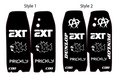Tuttio Fork Guard Decals