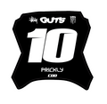 Yozma Front Plate Decal