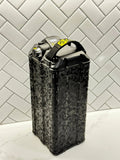 E-Bike ShadowSlate Black Camouflage Wrap