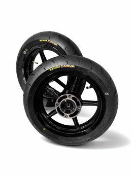 12in Mini Moto Supermoto WHEELSET