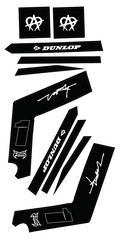 Tuttio Full Graphics Kit