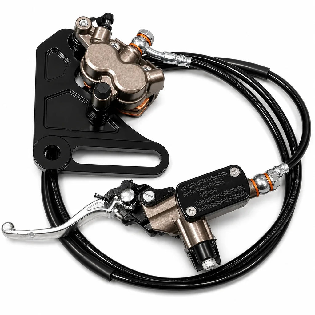 Yozma/Tuttio/Heybike/Strike Ultra Bee Brake Kit