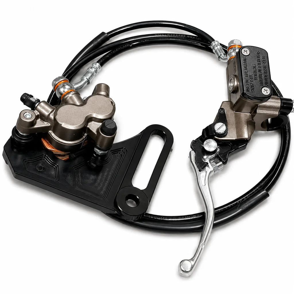 Yozma/Tuttio/Heybike/Strike Ultra Bee Brake Kit